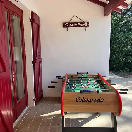 Maison Familiale En Plein Centre Du Cap Ferret *