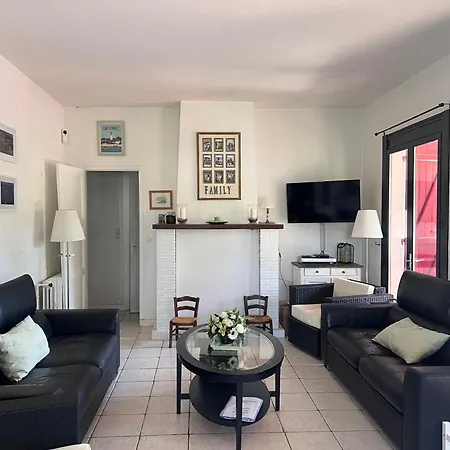 度假居 Maison Familiale En Plein Centre Du Cap Ferret *