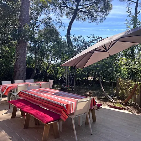 Maison Familiale En Plein Centre Du Cap Ferret * Lège-Cap-Ferret