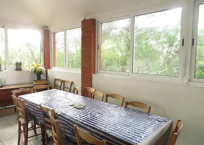 Feriehus Maison Familiale En Plein Centre Du Cap Ferret Lège-Cap-Ferret